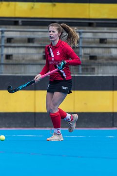 Bild 31 - Frauen Harvestehuder THC - TSV Mannheim : Ergebnis: 0:0